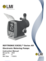 LMI TechnologiesROYTRONIC EXCEL AD8