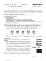 Strix Systems Access/One AM11AABG Quick start guide