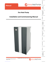 Kensa Heat Pumps 15kW Evo 3 Phase Installation And Commissioning Manual
