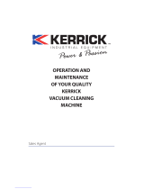 Kerrick VH203MEC Operation and Maintenance Manual