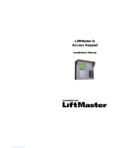 Chamberlain LiftMaster Q Installation guide