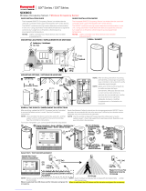 Honeywell SIX Series Quick Installation Manual