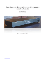 Haken Audio EaganMatrix User manual