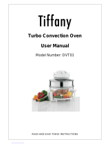 Tiffany OVT01 User manual