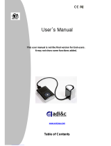 Voiceye VMP-200 User manual