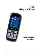 G-Tek ElectronicsPWG600