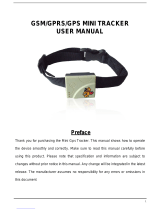 Xexun tk201-2 User manual