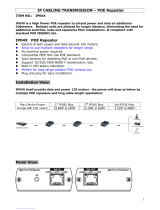SC&T IP04X User manual