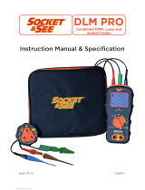 Socket & See DLM PRO Instruction Manual & Specification