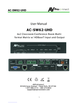 AVProConnectAC-SW62-UHD