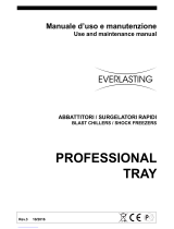 Everlasting PROF ABF 05 Use and Maintenance Manual