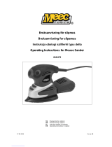 Meec 010-072 Operating Instructions Manual