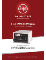 L-K Industries Benchmark C User manual