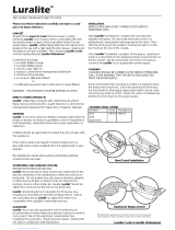 INSECT-O-CUTOR Luralite Cento User manual