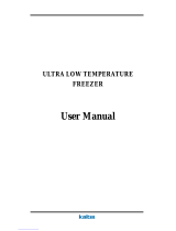 kaltis Merit Series User manual