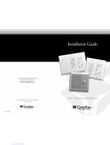 Greyfox CAT 5 Installation guide