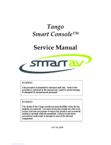 Smart AY Tango User manual
