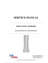 Ice And Oven INSTALL-LINE User manual