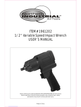 Northern Industrial 1961202 User manual