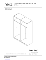 Next 807135 Assembly Instructions Manual