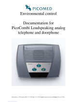 Picomed PicoCombi User manual