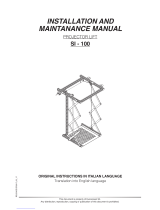Euroscreen SI-100 Installation and Maintenance Manual