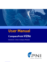 PNI CompassPoint V2Xe User manual