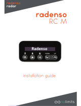 Radenso RC M Installation guide