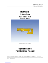 Spitznas 5 1219 0010 Operation and Maintenance Manual