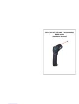 HTA Instrumentation ST-8859 Operating instructions