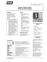 Penn A19ANF Installation guide