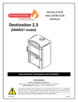 Enerzone EB00027 Operating instructions