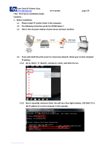 LTT S010060 Installation guide