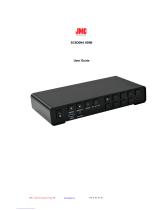 JMC SC6D0N4 HDMI User manual