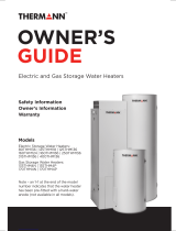 Thermann 250THM136 Owner's manual