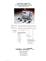 Thermal Gas SystemsHALOGUARD II