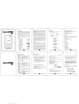 RadarHAWK SE Owner's manual