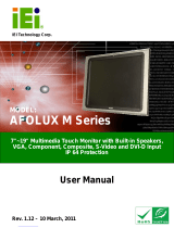 IEI TechnologyAFOLUX M Series