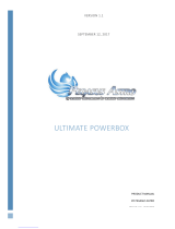 Pegasus Astro ULTIMATE POWERBOX User manual