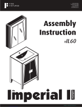 Fine Fixtures IL60 Assembly Instruction Manual