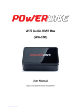 Power OneApusOne WA-100