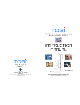 Tobi KB-1126 User manual