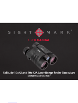 Sight mark SM22007 User manual