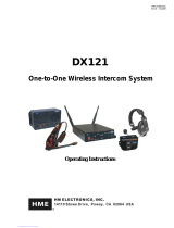 HM ElectronicsDX121