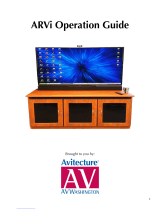 Avitecture ARVi Operating instructions