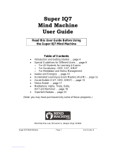 Mind MachineSuper IQ7