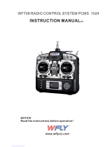WFLY WFT08 User manual