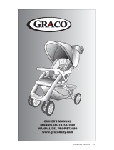 Graco Stroller 1748116 User manual