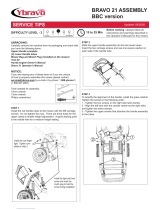 Ybravo Bravo 21 Assembly Manual