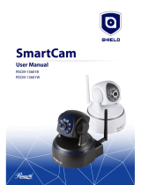 Shield SmartCam RCM-13601B User manual